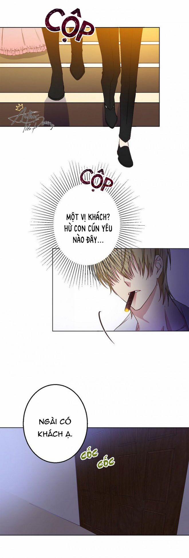 Cuộc Hôn Nhân Giả Dối 3 trang 28