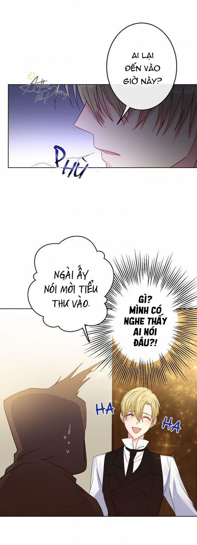 Cuộc Hôn Nhân Giả Dối 3 trang 29