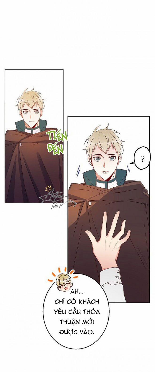 Cuộc Hôn Nhân Giả Dối 3 trang 30