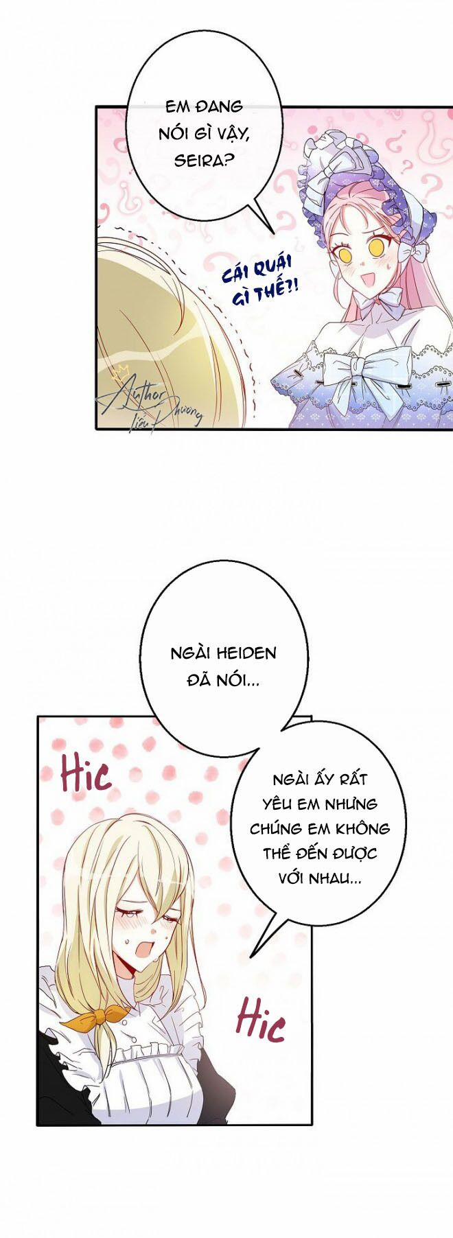 Cuộc Hôn Nhân Giả Dối 3 trang 5