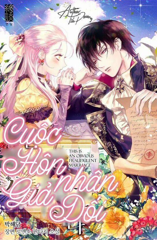 Cuộc Hôn Nhân Giả Dối 4 trang 0