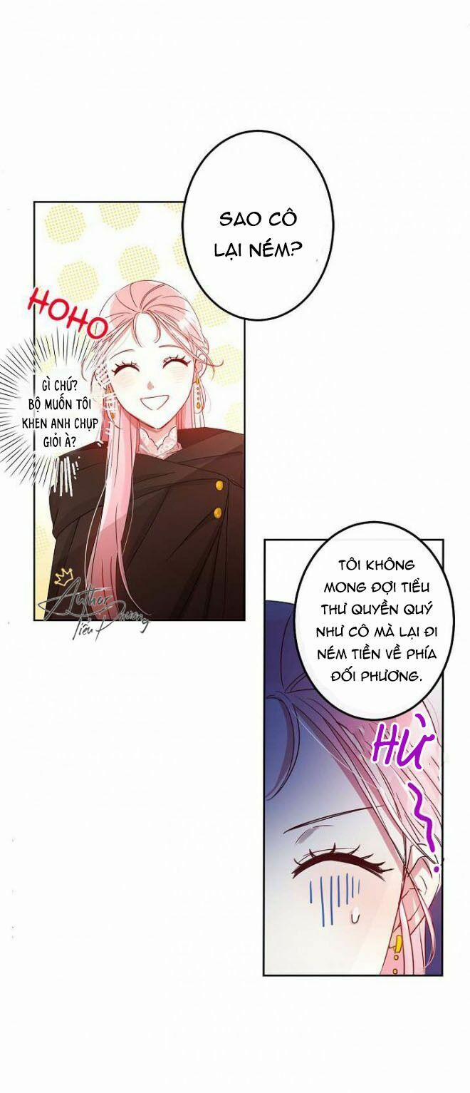 Cuộc Hôn Nhân Giả Dối 4 trang 19