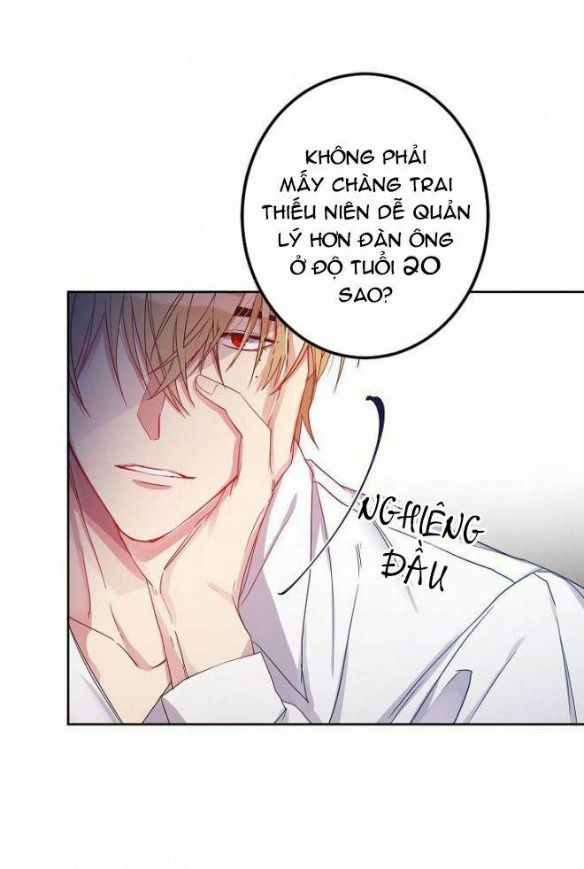 Cuộc Hôn Nhân Giả Dối 4 trang 37