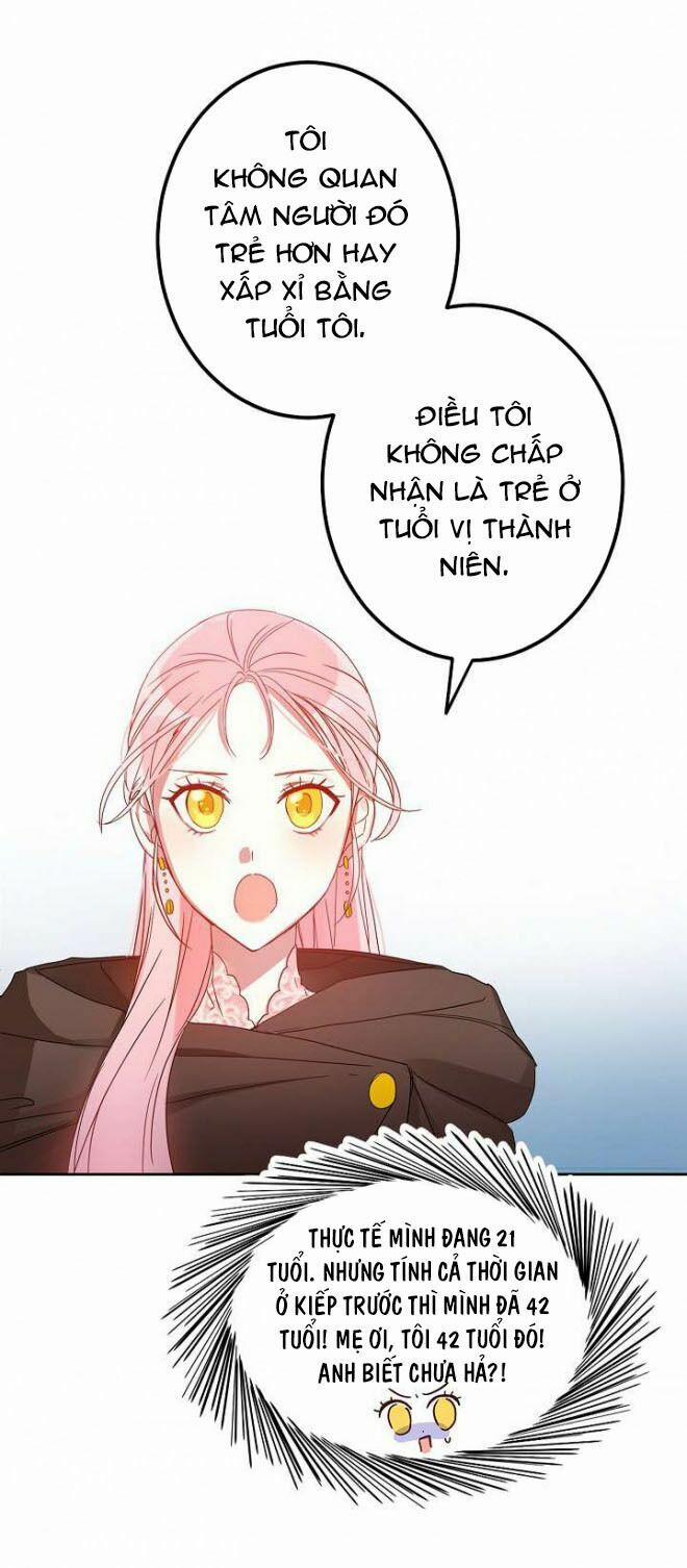 Cuộc Hôn Nhân Giả Dối 4 trang 39