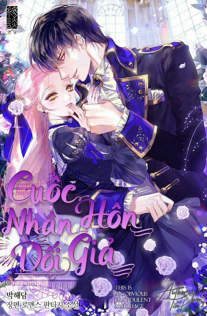 Cuộc Hôn Nhân Giả Dối 5 trang 0