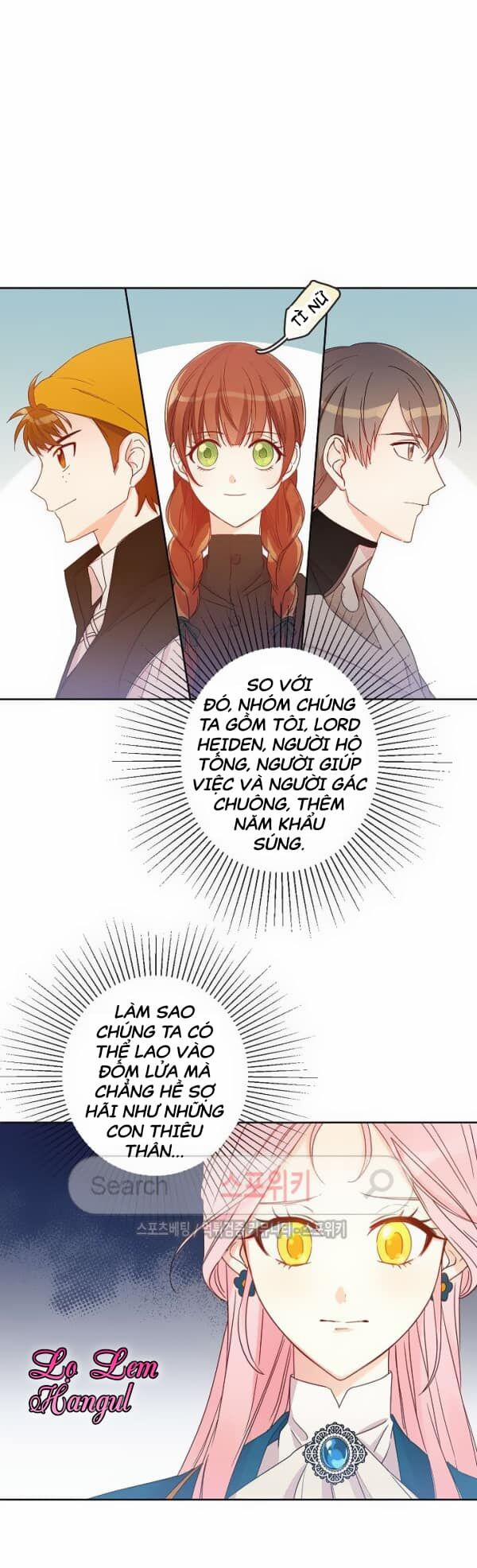 Cuộc Hôn Nhân Giả Dối 6 trang 8