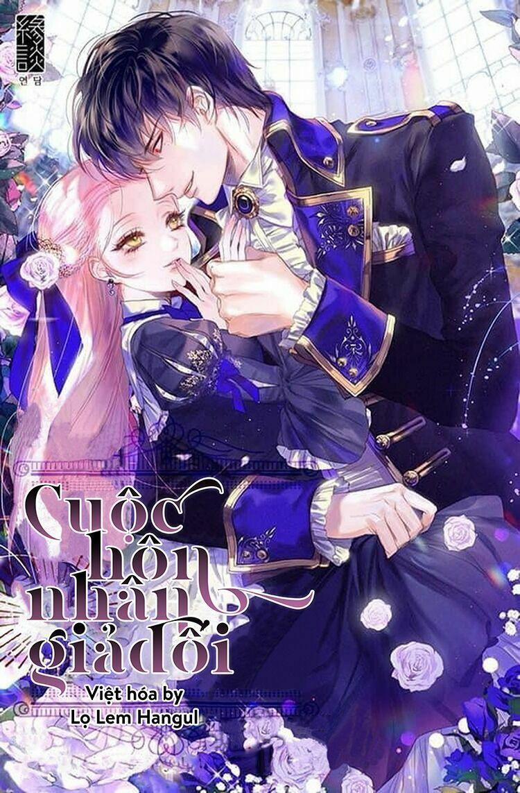 Cuộc Hôn Nhân Giả Dối 61 trang 0