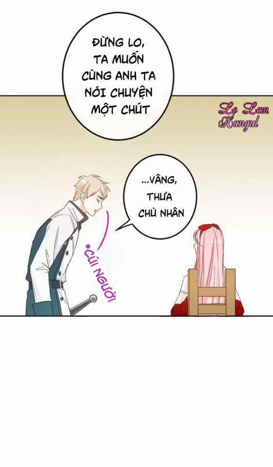 Cuộc Hôn Nhân Giả Dối 7 trang 21