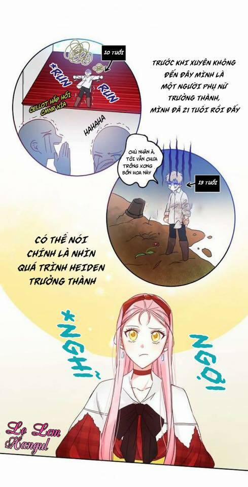 Cuộc Hôn Nhân Giả Dối 7 trang 3