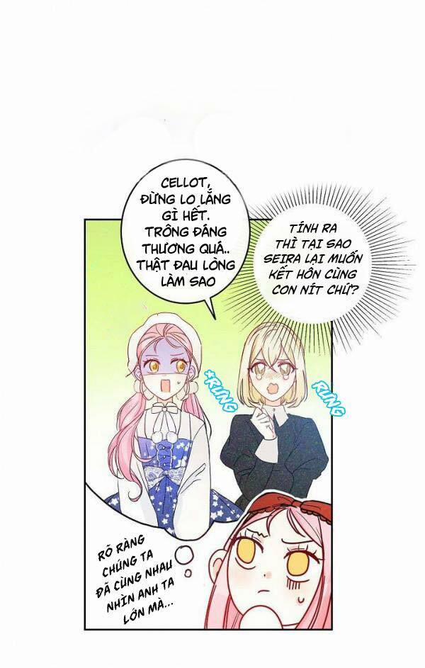 Cuộc Hôn Nhân Giả Dối 7 trang 4