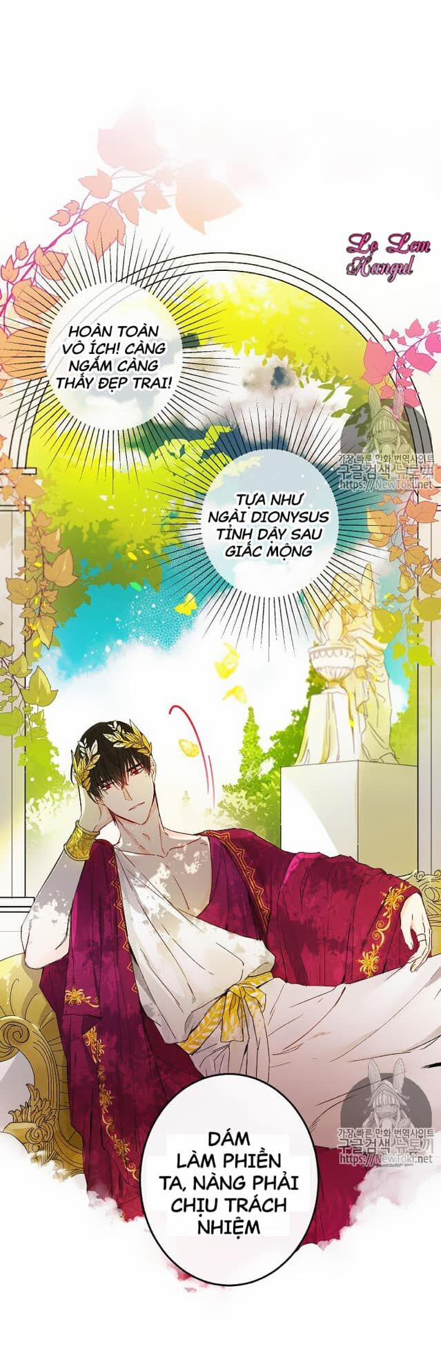 Cuộc Hôn Nhân Giả Dối 8 trang 7