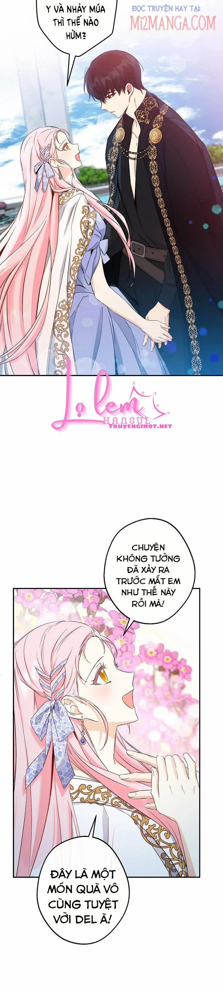 Cuộc Hôn Nhân Giả Dối 84.1 trang 11