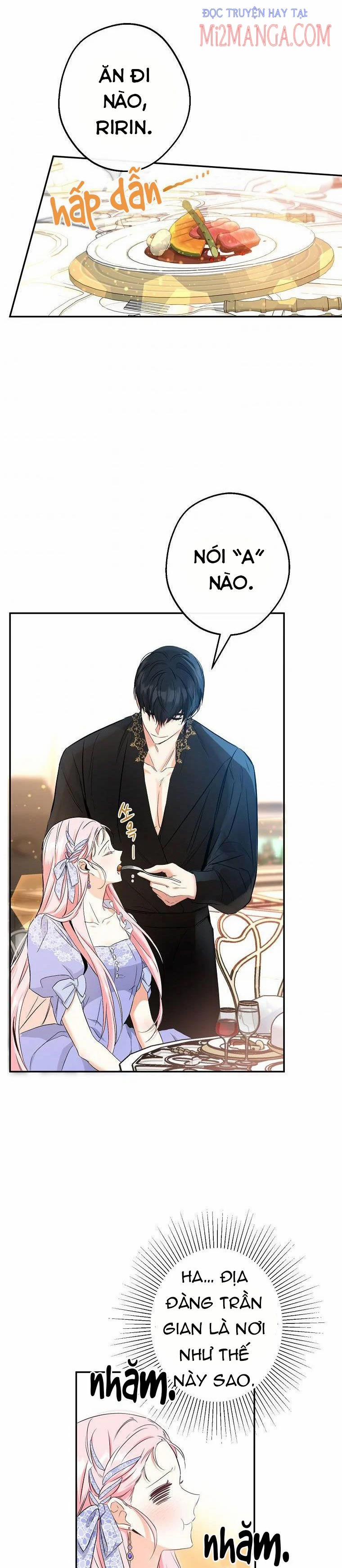 Cuộc Hôn Nhân Giả Dối 84.1 trang 16