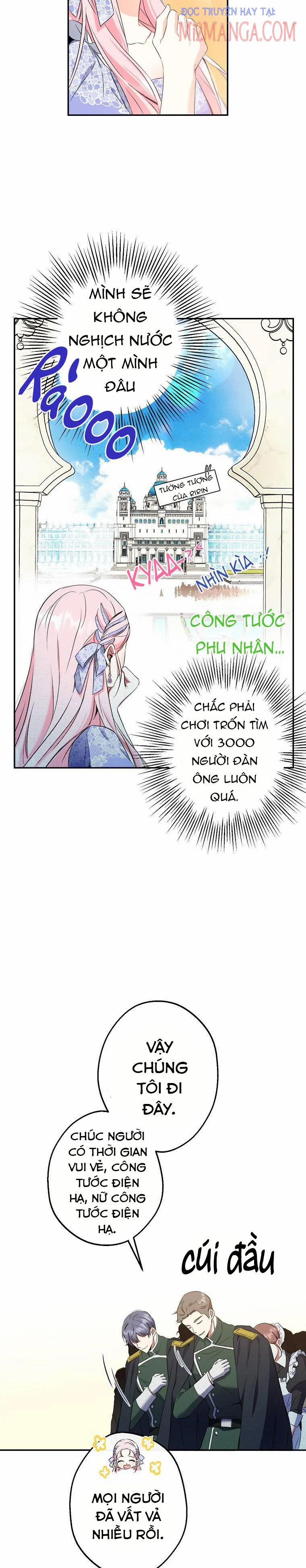 Cuộc Hôn Nhân Giả Dối 84.1 trang 17