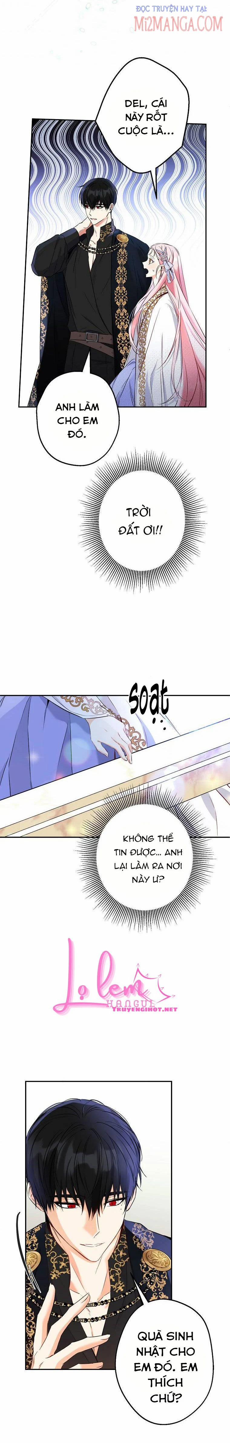 Cuộc Hôn Nhân Giả Dối 84.1 trang 8