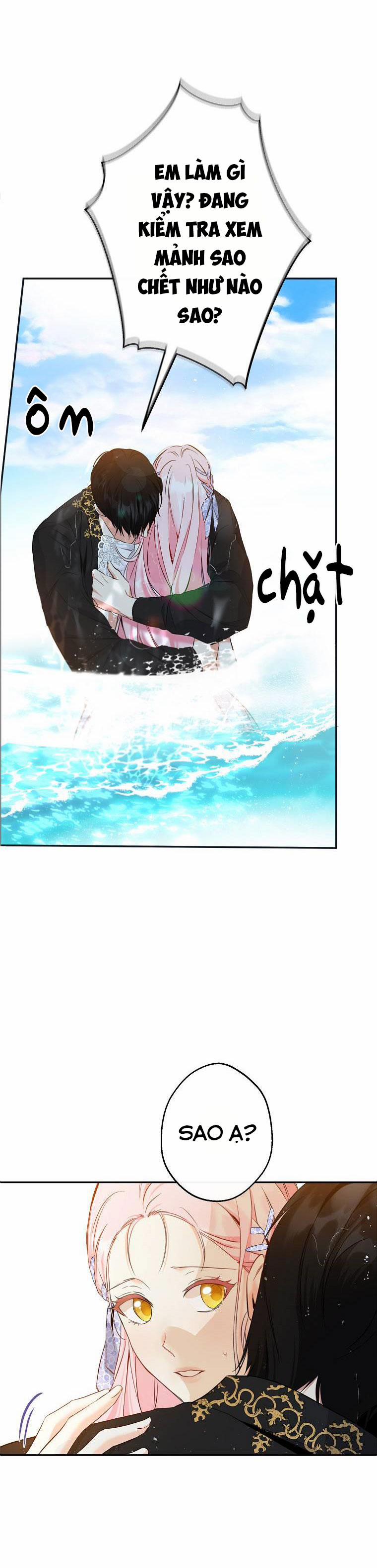 Cuộc Hôn Nhân Giả Dối 84.2 trang 3