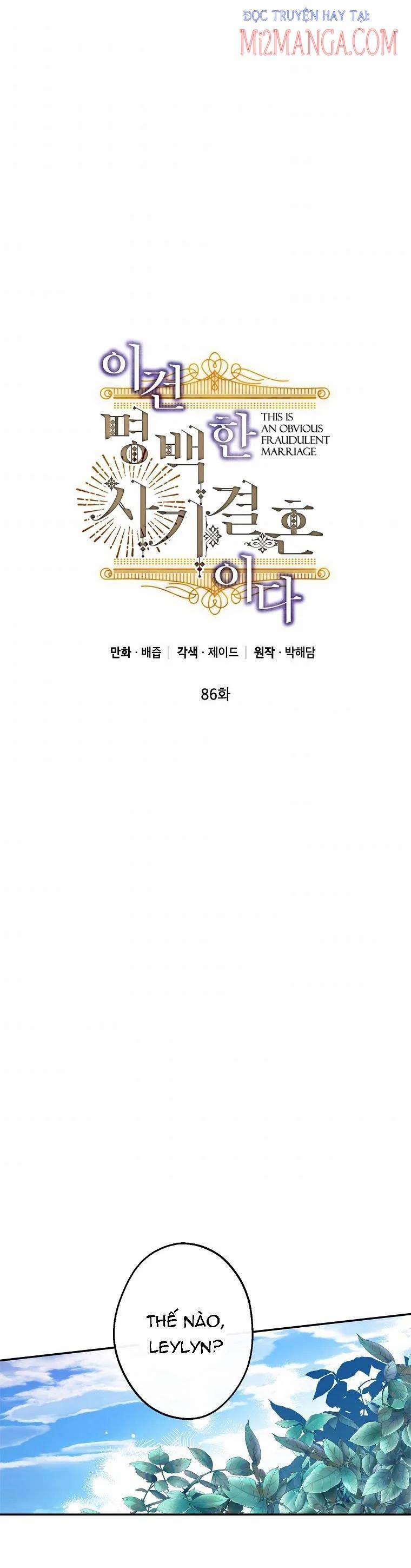 Cuộc Hôn Nhân Giả Dối 86.5 trang 0