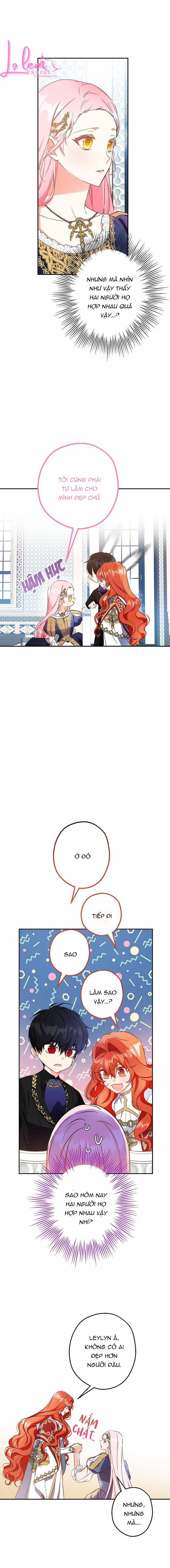 Cuộc Hôn Nhân Giả Dối 88.1 trang 16