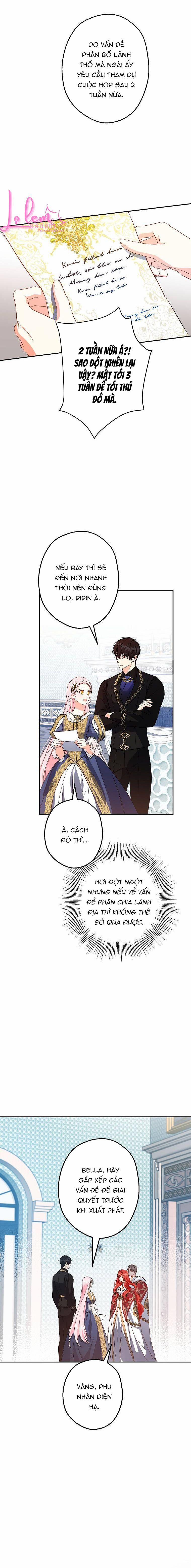 Cuộc Hôn Nhân Giả Dối 88.1 trang 18