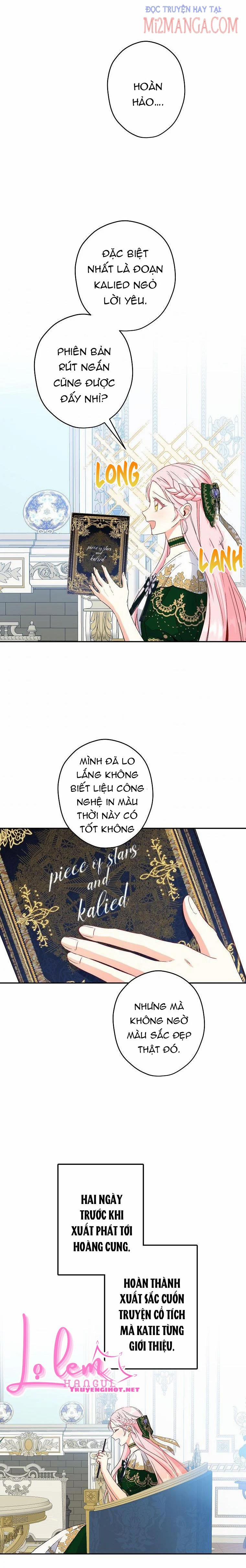 Cuộc Hôn Nhân Giả Dối 89.5 trang 10