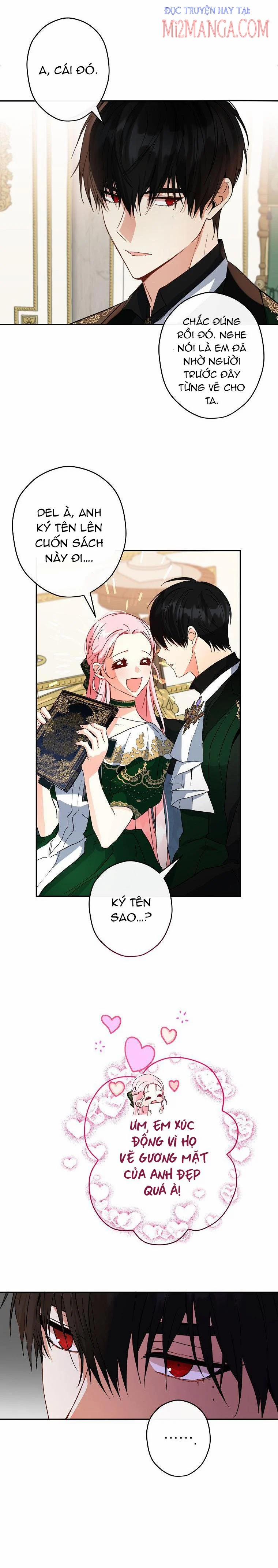Cuộc Hôn Nhân Giả Dối 89.5 trang 14