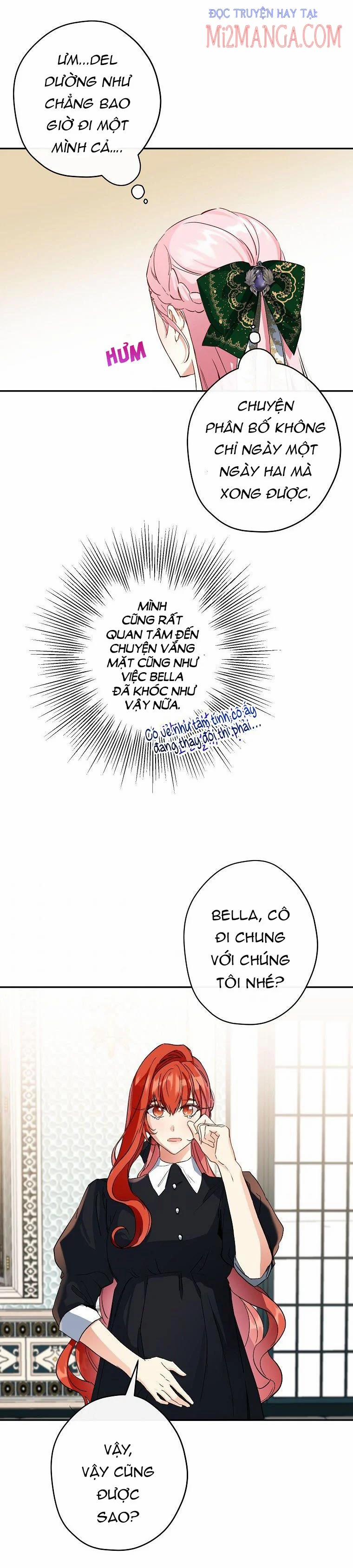 Cuộc Hôn Nhân Giả Dối 89 trang 3