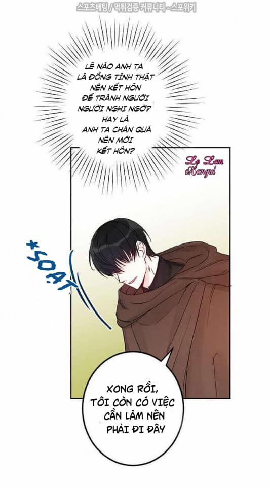 Cuộc Hôn Nhân Giả Dối 9 trang 23