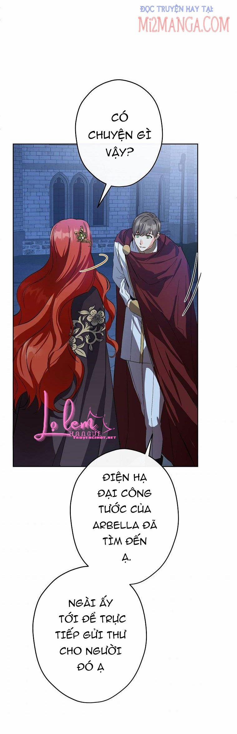 Cuộc Hôn Nhân Giả Dối 90.5 trang 22