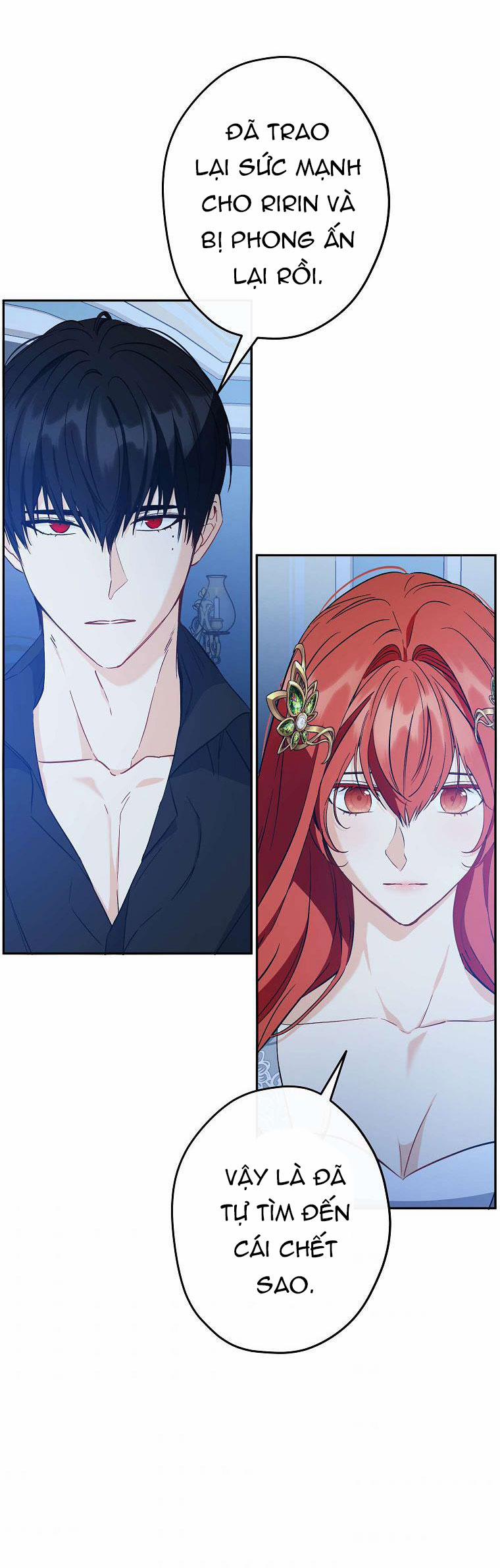 Cuộc Hôn Nhân Giả Dối 91 trang 7