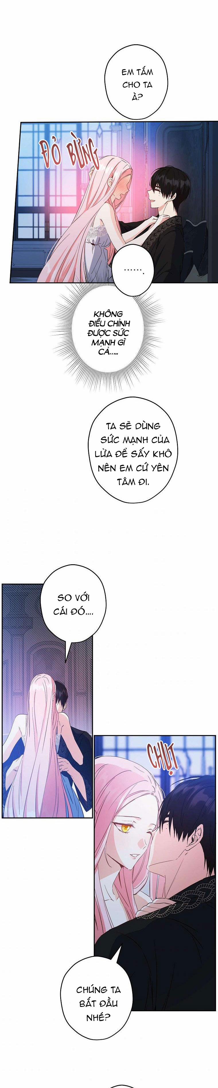 Cuộc Hôn Nhân Giả Dối 94 trang 10