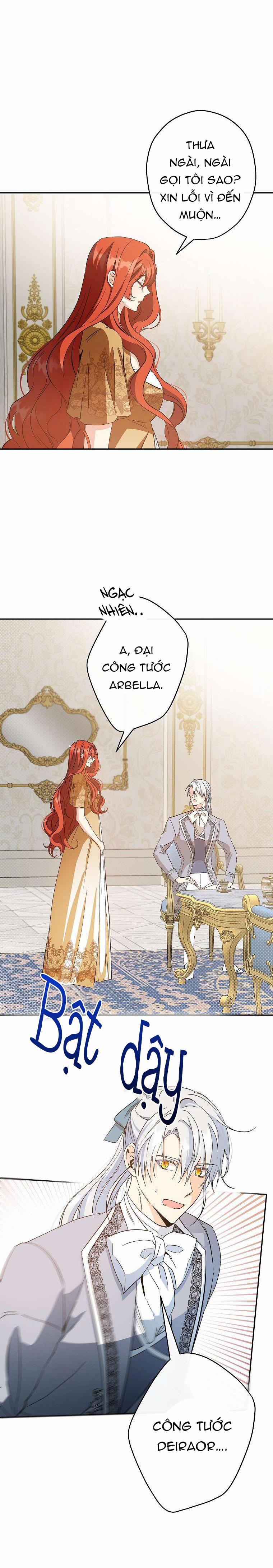 Cuộc Hôn Nhân Giả Dối 94 trang 22
