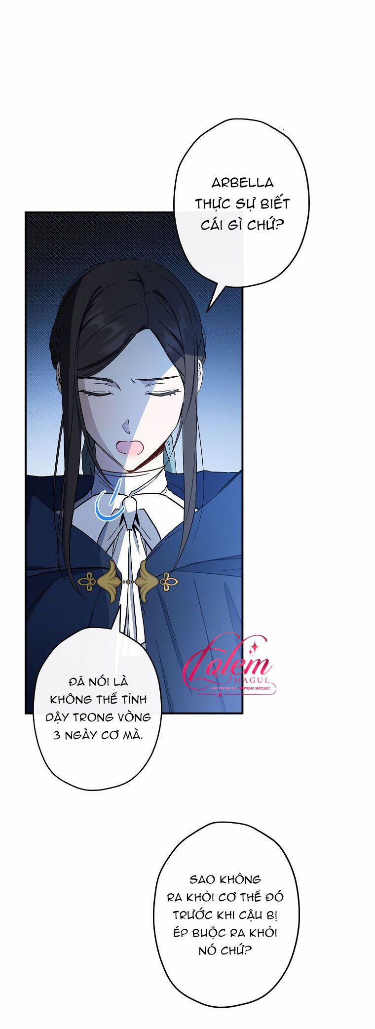 Cuộc Hôn Nhân Giả Dối 99 trang 4