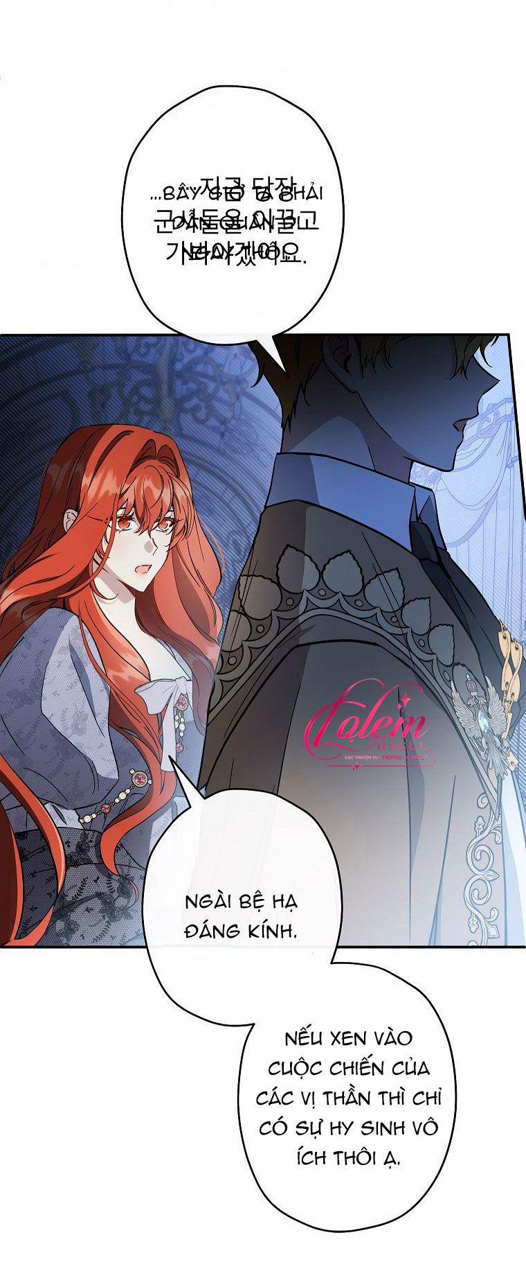 Cuộc Hôn Nhân Giả Dối 99 trang 40