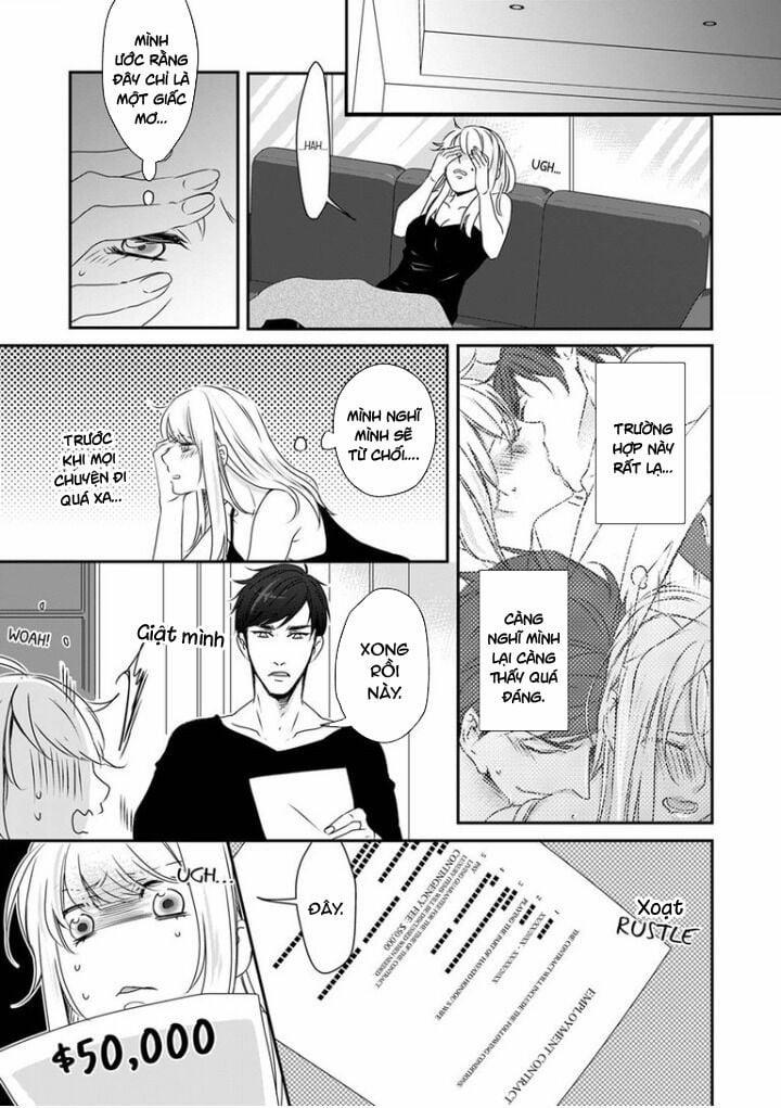 Cuộc Hôn Nhân Giả Với Ông Chủ Của Tôi 1 trang 22