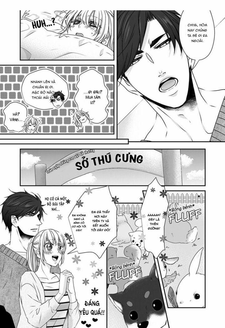 Cuộc Hôn Nhân Giả Với Ông Chủ Của Tôi 10 trang 0