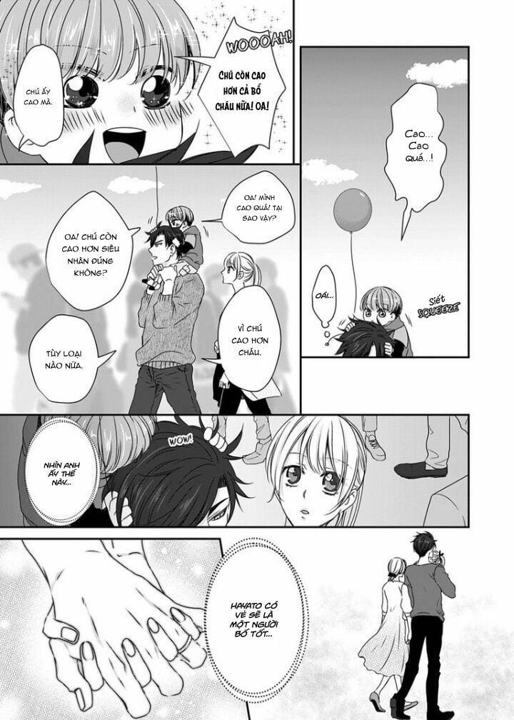 Cuộc Hôn Nhân Giả Với Ông Chủ Của Tôi 10 trang 6