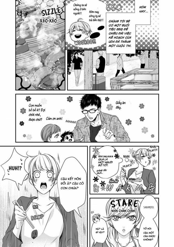 Cuộc Hôn Nhân Giả Với Ông Chủ Của Tôi 11.1 trang 0