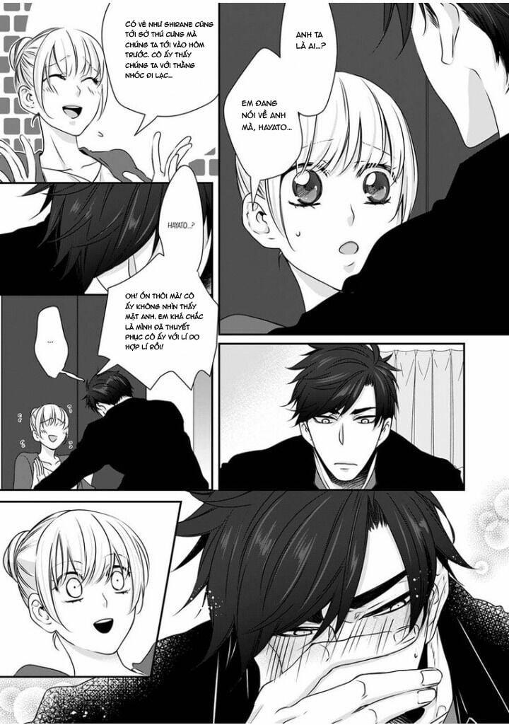 Cuộc Hôn Nhân Giả Với Ông Chủ Của Tôi 11.1 trang 10