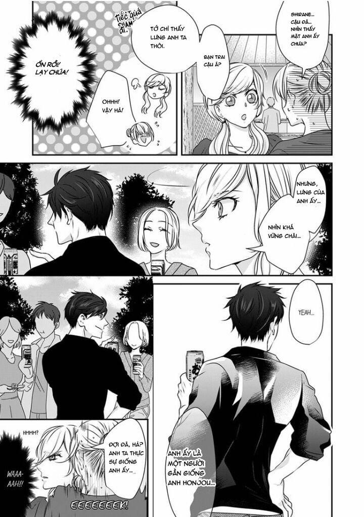 Cuộc Hôn Nhân Giả Với Ông Chủ Của Tôi 11.1 trang 2