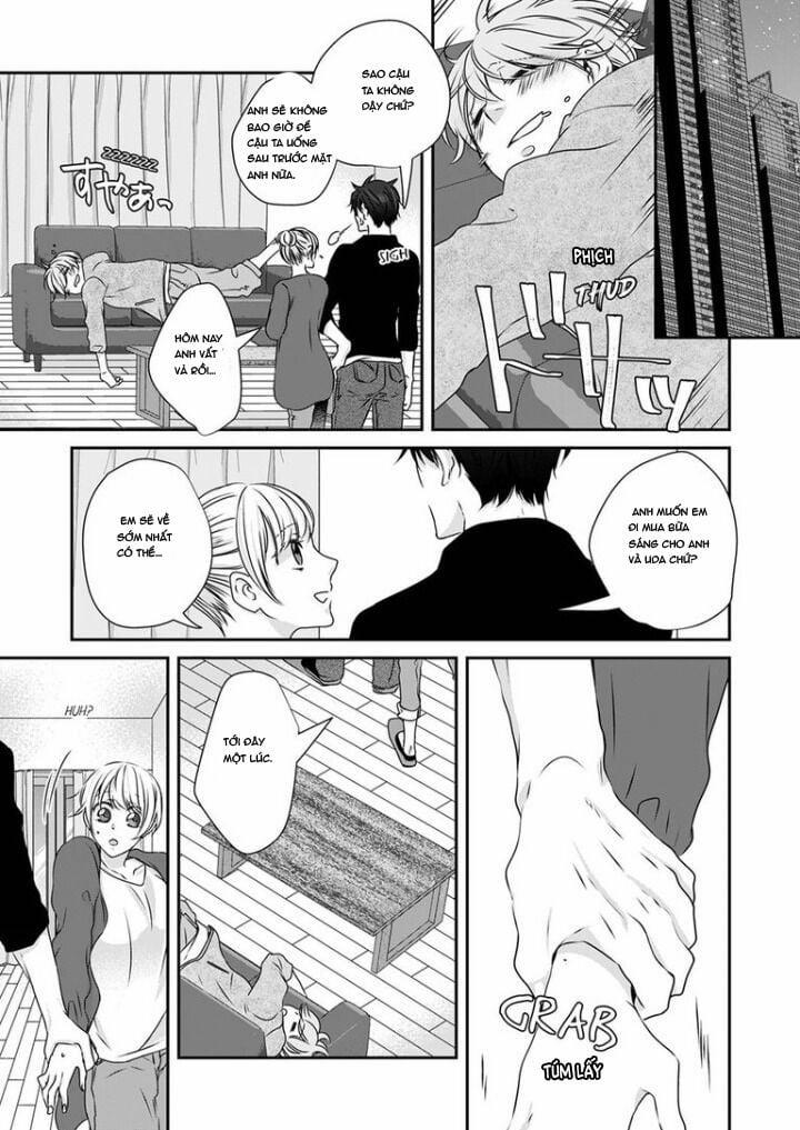 Cuộc Hôn Nhân Giả Với Ông Chủ Của Tôi 11.1 trang 8