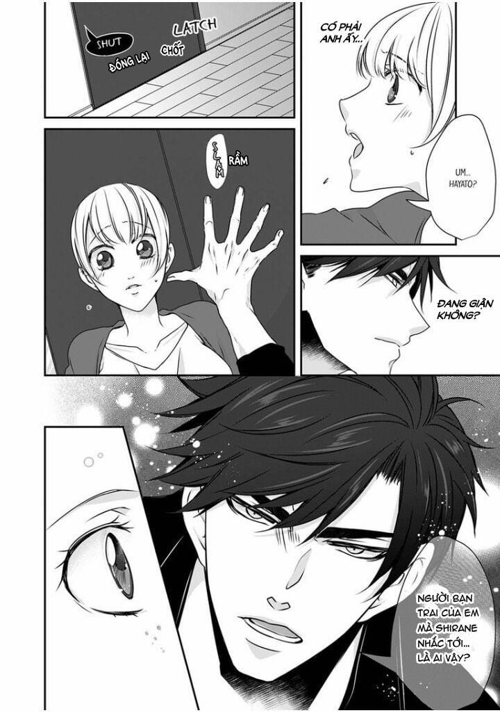 Cuộc Hôn Nhân Giả Với Ông Chủ Của Tôi 11.1 trang 9