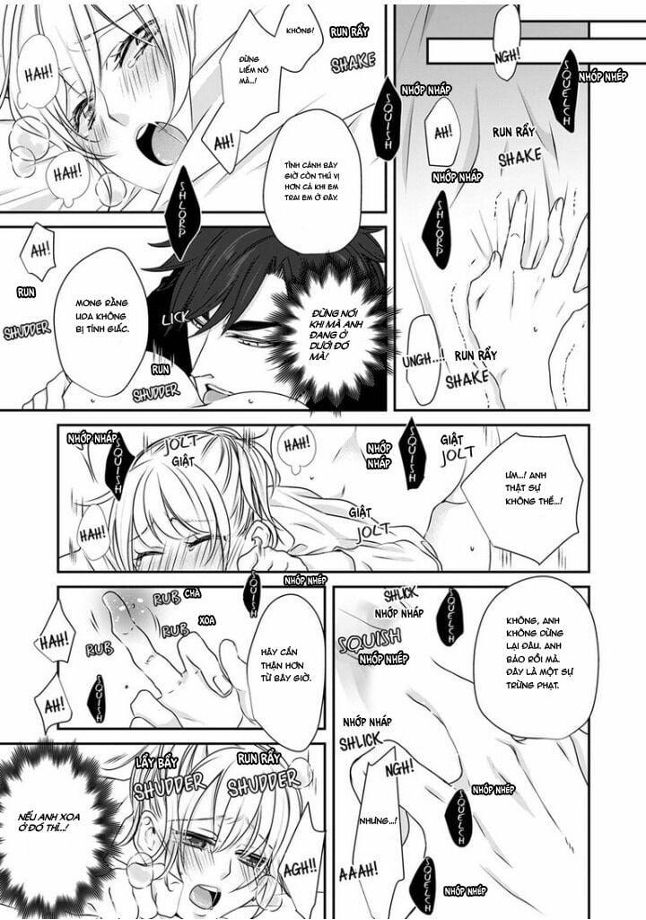 Cuộc Hôn Nhân Giả Với Ông Chủ Của Tôi 11.2 trang 2