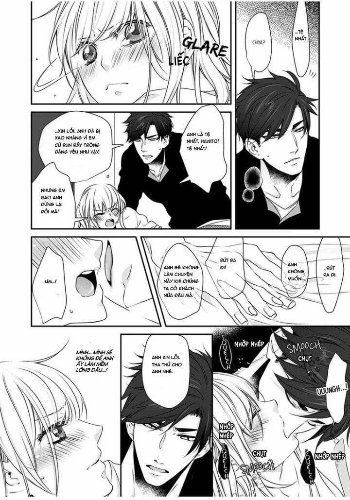 Cuộc Hôn Nhân Giả Với Ông Chủ Của Tôi 11.2 trang 7