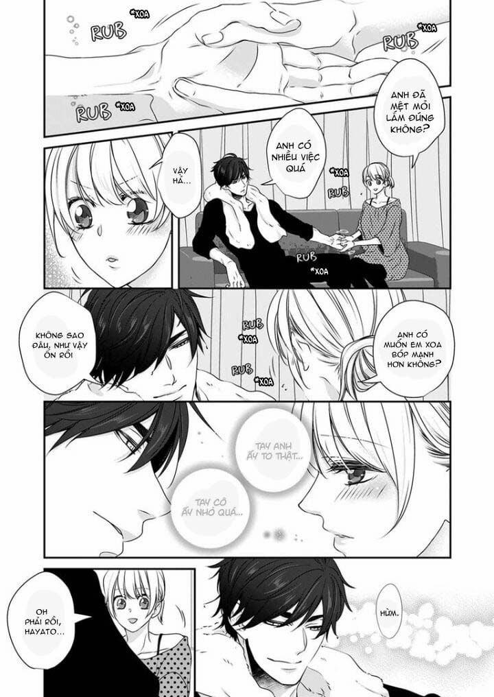 Cuộc Hôn Nhân Giả Với Ông Chủ Của Tôi 12.1 trang 2
