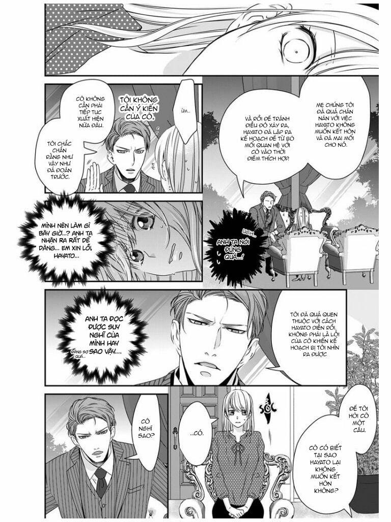 Cuộc Hôn Nhân Giả Với Ông Chủ Của Tôi 13.1 trang 5