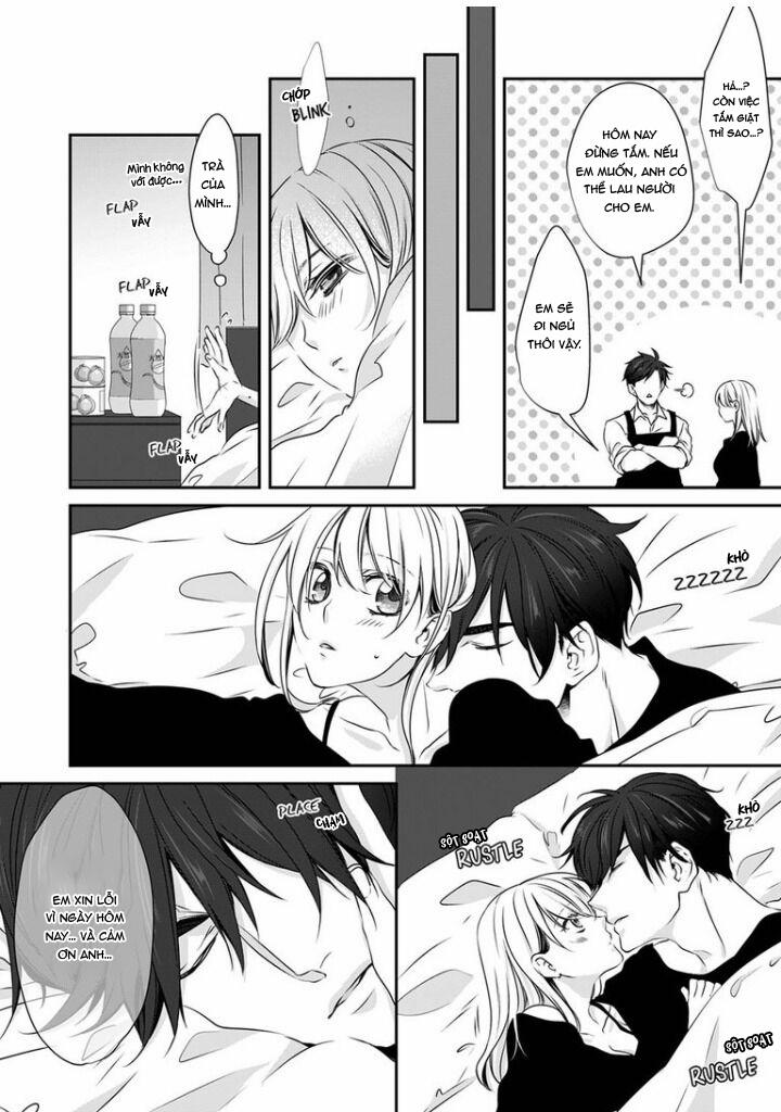 Cuộc Hôn Nhân Giả Với Ông Chủ Của Tôi 15.2 trang 1