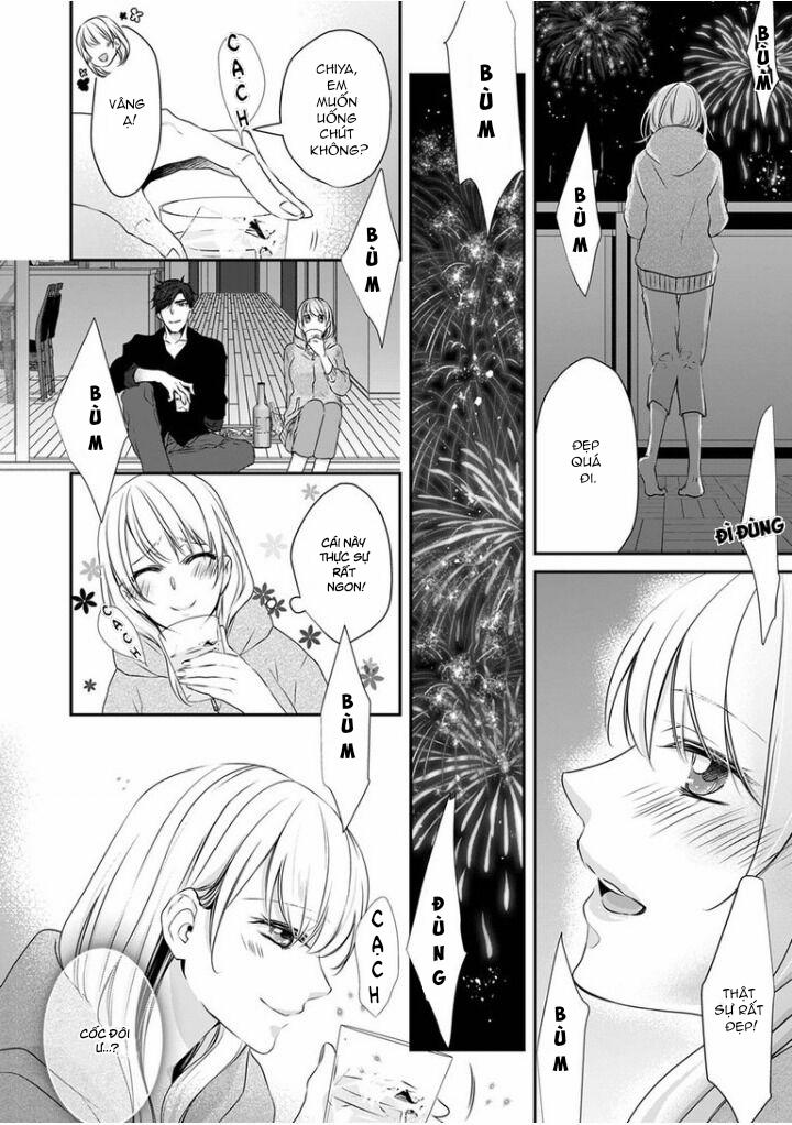 Cuộc Hôn Nhân Giả Với Ông Chủ Của Tôi 16.1 trang 11