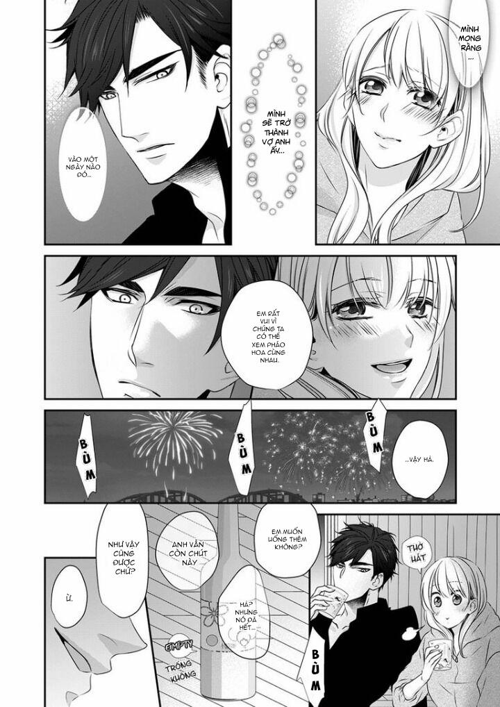 Cuộc Hôn Nhân Giả Với Ông Chủ Của Tôi 16.1 trang 13