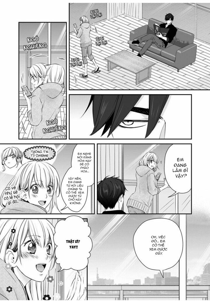 Cuộc Hôn Nhân Giả Với Ông Chủ Của Tôi 16.1 trang 2