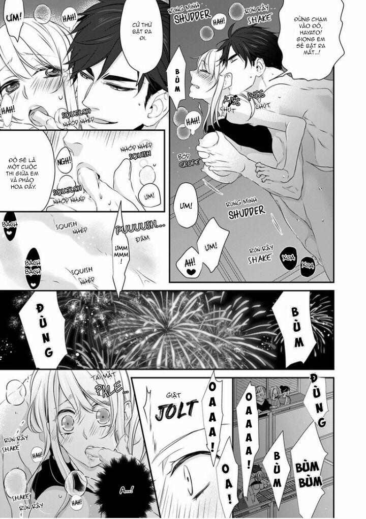 Cuộc Hôn Nhân Giả Với Ông Chủ Của Tôi 16.2 trang 5